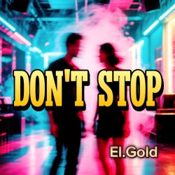 Portada Dont stop