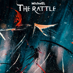 Portada MichaEL - The  rattle