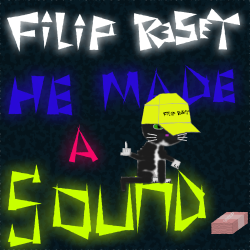 Portada Filip Reset - He made a sound