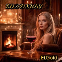 Portada El.Gold - Колдунья