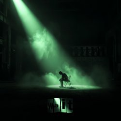 Portada Igor Pumphonia - Wait