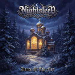 Portada Dark in the Dream