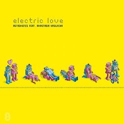 Portada Astronotes feat. Anastasia Vasilyeva - Electric Love (Radio Edit)