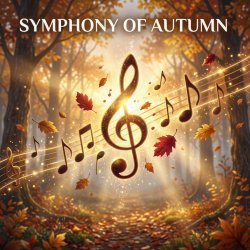 Portada Vasilii CECEGOV & Atom - Symphony of Autumn