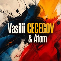 Portada Vasilii CECEGOV & Atom - Beyond Logic
