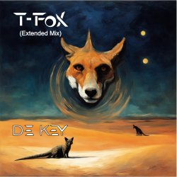 Portada T-Fox (Club Version)