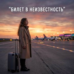 Portada Vasilii CECEGOV & Atom - Билет в неизвестность