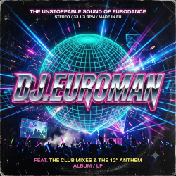 Portada DJ.Euroman - Вернись(Стрелки 1999 Mix)(Новинка Осени 2026 года)