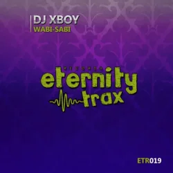Portada Dj Xboy - Wabi-Sabi