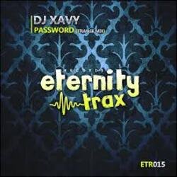 Portada Dj Xavy - Password (Trance Mix)