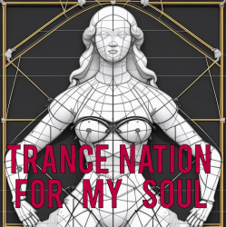 Portada Trance Nation for My Soul #9
