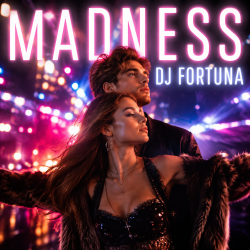 Portada DJ FORTUNA - MADNESS