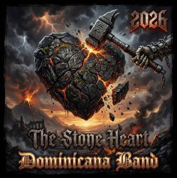 Portada Dominicana Band - Пилигрим
