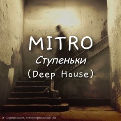 Portada MITRO - Ступеньки (Deep House)