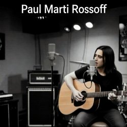 Portada Paul Marti Rossoff - I Cry 1982. Nottingham studio demo version 1989. Remastered 2026