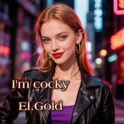 Portada I'm cocky