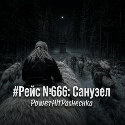 Portada PowerHitPashechka - Рейс №666: Санузел