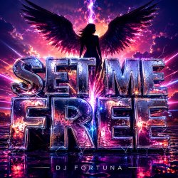 Portada DJ FORTUNA - SET ME FREE
