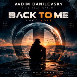 Portada Back To Me (AWOD Vol3)