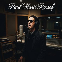 Portada Paul Marti Rossoff - First Day of May 1996. Studio demo 1999. Jazz orchestra overdubb 2019