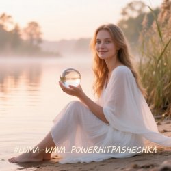 Portada PowerHitPashechka - LUMA-WAVA