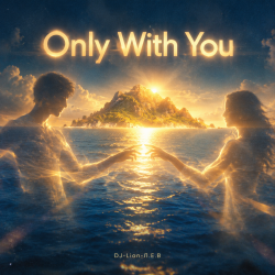 Portada DJ-Lion- Л. Е. В. - Only with you