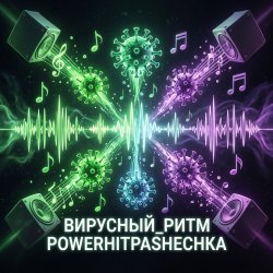 Portada PowerHitPashechka - Вирусный ритм.