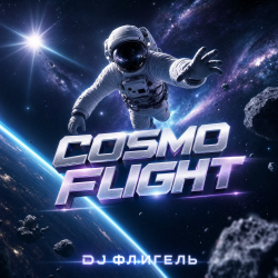 Portada Cosmo flight