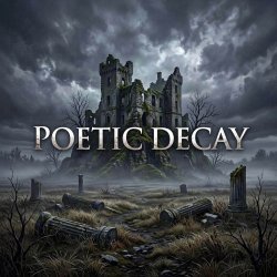 Portada Vasilii CECEGOV & Atom - Poetic Decay