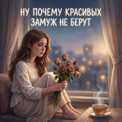 Portada Vasilii CECEGOV & Atom - Ну, почему, красивых замуж не берут ?