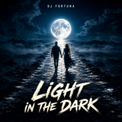 Portada DJ FORTUNA - LIGHT IN THE DARK