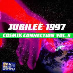 Portada DJ Jubilee 1997 - Astral Stone