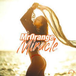 Portada Mrorange - Miracle (Extended Mix)