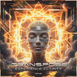 Portada Transpose (CA) - Experience Clarity (Original Mix)