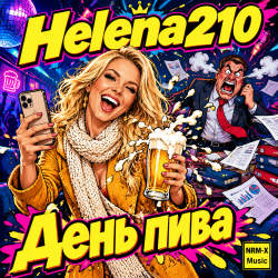 Portada Helena210 - День пива🍻
