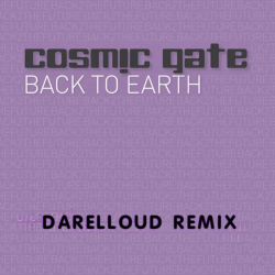 Portada Back to Earth (Darelloud Remix)