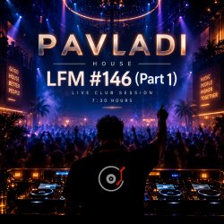 Portada PAVLADI - LFM #146 (Lucky Day Bar)