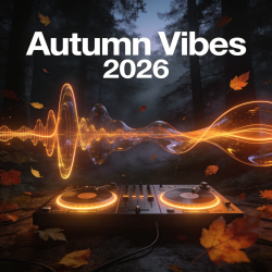 Portada Autumn Vibes 2026