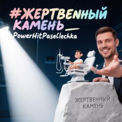 Portada PowerHitPashechka - Жертвенный камень.