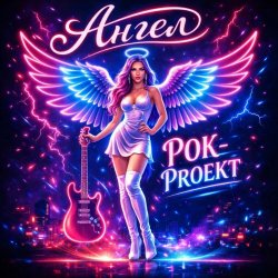 Portada Ангел