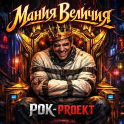 Portada Мания Величия