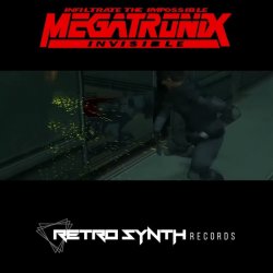 Portada Megatronix - Invisible