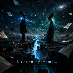 Portada DJ-Lion- Л. Е. В. - В своей пустоши