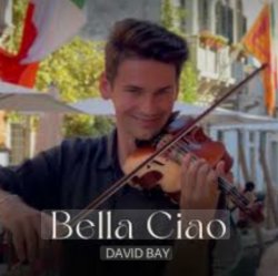 Portada David Bay - Bella Ciao