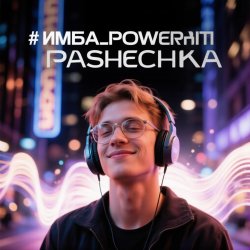 Portada PowerHitPashechka - Имба