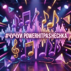 Portada PowerHitPashechka - Чучуи