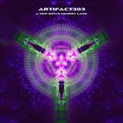 Portada Artifact303 - Apex (Original Mix)