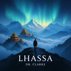 Portada Dr. Clarke - Lhassa (Original Mix)