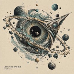 Portada ViTaLiKuS - LOCK THE GROOVE