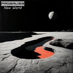 Portada New World